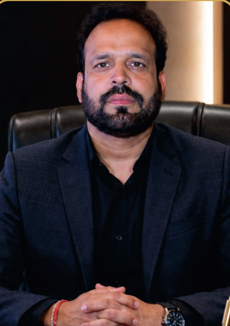 Ashutosh Pandey - Founder, Krish Enterprises